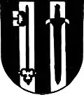 Blason de Hatzendorf