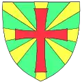 Blason de Heiligenkreuz