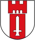 Blason de Hochfilzen