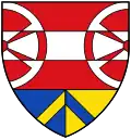 Blason de Hochwolkersdorf
