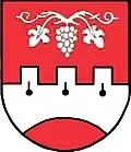 Blason de Hohenbrugg-Weinberg