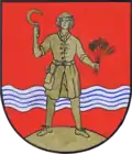 Blason de Kirchbach-Zerlach