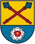 Blason de Kirchberg-Thening