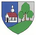 Blason de Kirchberg am Walde