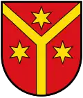Blason de Kobersdorf