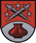 Blason de Krensdorf