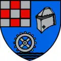 Blason de Lanzendorf