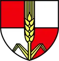Blason de Leopoldsdorf im Marchfeld