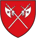 Blason de Litschau