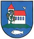 Blason de Mörbisch am See