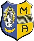 Blason de Maria Anzbach