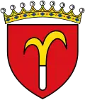 Blason de Mattersburg