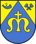 Blason de Neuberg an der Mürz