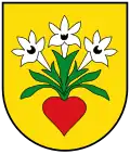 Blason de Nickelsdorf