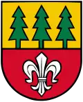 Blason de Niederwaldkirchen