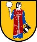 Blason de Nußdorf-Debant