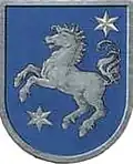 Blason de Oberhaag