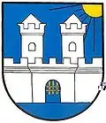 Blason de Oggau am Neusiedler See