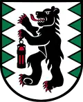Blason de Ottnang am Hausruck