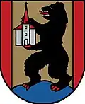 Blason de Petzenkirchen