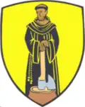 Blason de Pfaffenschlag bei Waidhofen