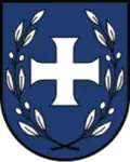 Blason de Podersdorf am See