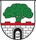 Blason de Puch bei Hallein