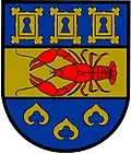 Blason de Ragnitz