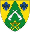 Blason de Ramsau