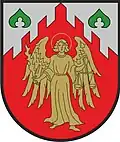 Blason de Riegersburg
