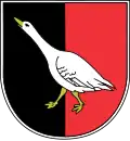 Blason de Rohrbach bei Mattersburg