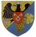 Blason de Rohrendorf bei Krems