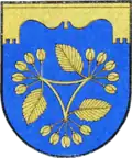 Blason de Rudersdorf