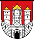 Blason de Salzbourg