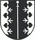Blason de Sankt Jakob im Walde
