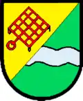 Blason de Sankt Lorenzen bei Knittelfeld