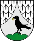 Blason de Sankt Oswald bei Plankenwarth