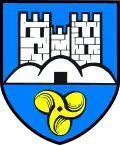 Blason de Sankt Stefan ob Leoben
