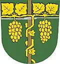 Blason de Seefeld-Kadolz