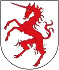 Blason de Seefeld in Tirol