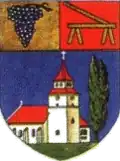 Blason de Sooß