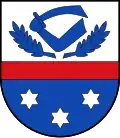 Blason de Stegersbach
