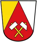 Blason de Steinfeld