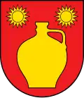 Blason de Stoob