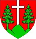 Blason de Strengberg