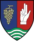 Blason de Sulz im Weinviertel