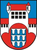 Blason de Thüringerberg