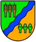 Blason de Tobaj