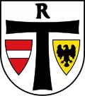 Blason de Tulln an der Donau