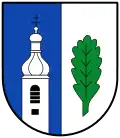 Blason de Unterfrauenhaid